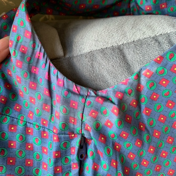 Vintage Early 60’s Silk Dress & Bolero Set - Picture 6 of 11